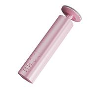 Callus Remover Electric, Foot File Filer, Rechargeable Pedicure Tool, Interchangeable Head System, Smooth Skin Care Device, For Travel, Spa, Indoor, Home Grooming Routine, 15.4x4.4x4.4cm