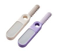 Callus Remover, Pedicure Tools, Foot Scrubber, Dead Skin Shaver, Smoothing Edge, Smooth Skin Solution for Spa, Home Care, Travel Kit, Seniors, Adults, 14x3.9x2.1cm