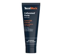 TECNIWORK Callusmed Forte - Crema levigante ammorbidente per callosità 50 ml