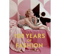 Cally Blackman 100 Years of Fashion (Tascabile)
