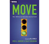Cally Parkinson Greg L. Hawkins Move (Tascabile)