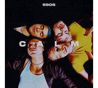 5 Seconds of Summer C a L M (Vinyl LP) 12" Album
