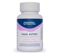 CALM ACTIVE 60vcaps. - capsule che semplificano la supplementazione quotidiana, consigliato come complemento di una dieta equilibrata e unisce funzionalità pratica e sensazione piacevole giorno dopo g