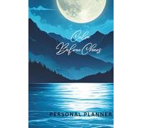 Calm Before Chaos: Daily 30-Day Planner for ADHD, Anxiety & Busy Minds: Boost Focus, Reduce Stress, and Build Lasting Habits in Just One Month