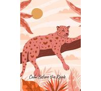 Calm Before the Ripple: A Thoughtful Journal for Anticipation, Change & Inner Readiness