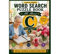 Calm & Clever C Word Search Book
