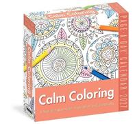 Calm Coloring Page-A-Day® Calendar 2027: A Year of Patterns for Inspiration and Creativity