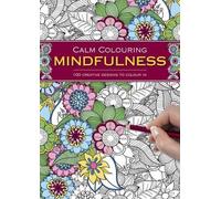 Calm Colouring: Mindfulness (Anello, filo)