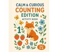 Calm & Curious: Counting Edition