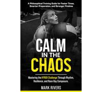Calm in the Chaos: Mastering HYROX Through Rhythm, Discipline, and Race-Day Composure