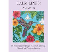 Calm Lines: Animals