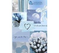 Calm Mind, Full Heart: Daily Pages for Stillness, Gratitude, and Growth