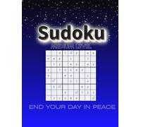 Calm Nights: Sudoku for Restful Sleep: 50 Medium Puzzles in Large Print for a Peaceful Bedtime