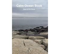 Calm Ocean Book: A Gentle Place to Hold Your Truths