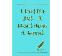 Calm the F*ck Down (But Also Scream Inside): A Funny To-Do List Journal for Getting Your Life (Sort of) Together - 100 Pages of Sarcastic Checklists for Stress Relief & Productivity