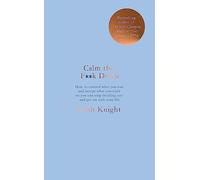 Sarah Knight Calm the Fk Down (Copertina rigida) No Fcks Given Guide