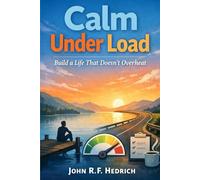 Calm Under Load: Build a Life That Doesn’t Overheat