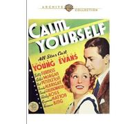 Calm Yourself DVD (1935) - Robert Young, Madge Evans ,George B. Seitz