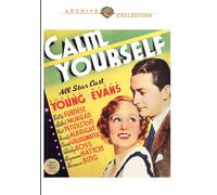 Calm Yourself (DVD) Ralph Morgan Nat Pendleton Betty Furness Charles Trowbridge