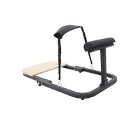 Calma anca per allenamento per i fianchi, palestra a casa con 2 fasce elastiche, macchina per il calma dei muscoli glutei, 108 x 73 x 40 cm