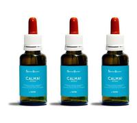 Calma Ansia Natur Mix 30 Ml 3x30 ml Soluzione