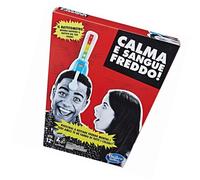 CALMA E SANGUE FREDDO HASBRO Italia