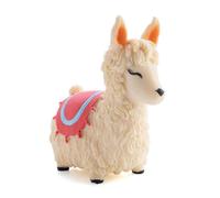 CALMA LLAMA Collectible Squishy Pullie Pal Furever Stretch Three Colour Schemes