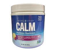 Calma Naturale, Lampone Limone - 226g