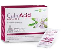 CalmAcid Reflux 21 Bustine - Integratore Intestinale