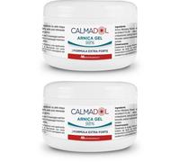 Calmadol Arnica Gel 98% Sollievo dal Dolore Formula Extra Forte 2x250