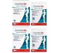 Calmadol Cerotti per Dolori 6 Pezzi con CBD 2x6 St