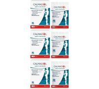 Calmadol Cerotti per Dolori 6 Pezzi con CBD 3x6 St