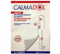 CALMADOL CEROTTO 6PZ