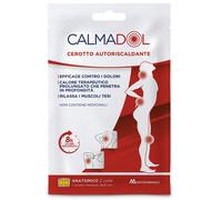 CALMADOL CEROTTO AUTORISCALDANTE 13 X 10 CM