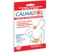 CALMADOL CEROTTO AUTORISCALDANTE 1 PEZZO
