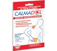 CALMADOL CEROTTO AUTORISCALDANTE 13 X 10 CM