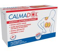 Calmadol Cerotto Riscaldante Pack 6 Pezzi