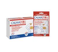 Calmadol Cerotto Riscaldante Pack 6 Pezzi
