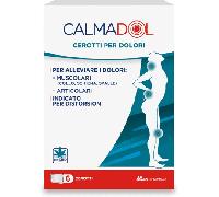 Calmadol Cerotto Per Dolori Muscolari E Articolari 6 Pezzi