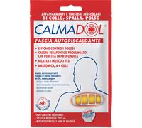 CALMADOL FASCIA AUTORISCALDANTE LOMBARE 1 PEZZO