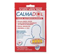CALMADOL® Fascia Lombare Autoriscaldante 1 pz Bendaggio/i