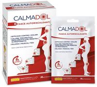 Calmadol Fascia autoriscaldante 29 x 9 cm 6 pezzi