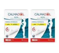 Calmadol Patch Arnica e Artiglio del Diavolo 2x6 St