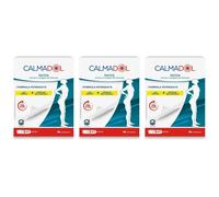Calmadol Patch Arnica e Artiglio del Diavolo 3x6 St