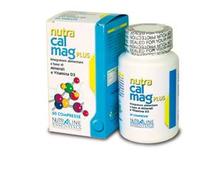Cal-Mag Plus Farmaderbe 60 Compresse