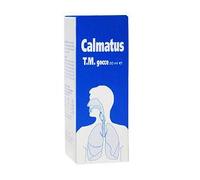 Calmatus Tintura Madre Gocce 50 ml - Integratore Alimentare