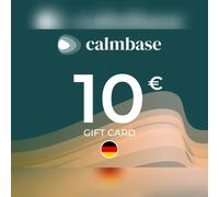 Calmbase Gift Card 10 EUR Key - GERMANY