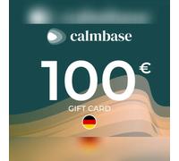 Calmbase Gift Card 100 EUR Key - GERMANY