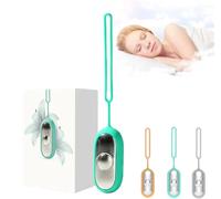 Calmcarry - Dispositivo per l'ansia calmcarry 2024, dispositivo portatile di rilassamento, dispositivo di aiuto per il sonno per bambini, sollievo dallo stress, migliora il sonno profondo, dispositivo