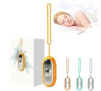 Calmcarry - Dispositivo portatile per rilassamento e rilassamento dei bambini, per alleviare lo stress, migliora il sonno profondo, colore: giallo